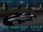 NFSU2 - Nissan 350Z