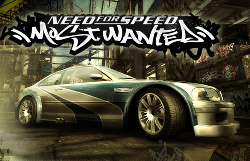 NFSMW Hot Pursuit mod russian patch